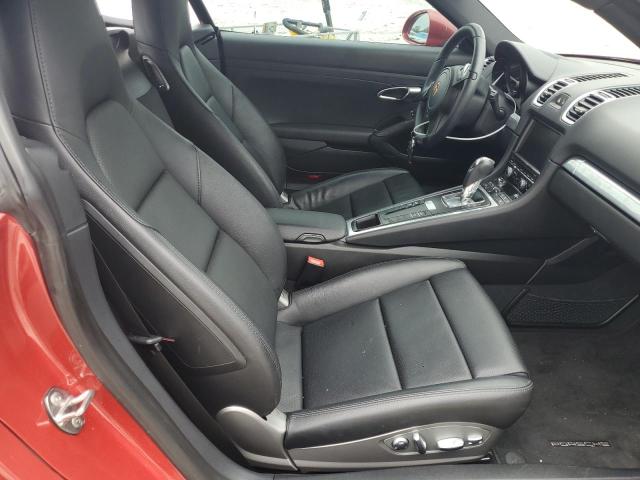 Photo 10 from auction – 2014 PORSCHE CAYMAN with VIN WP0AA2A88EK171821
