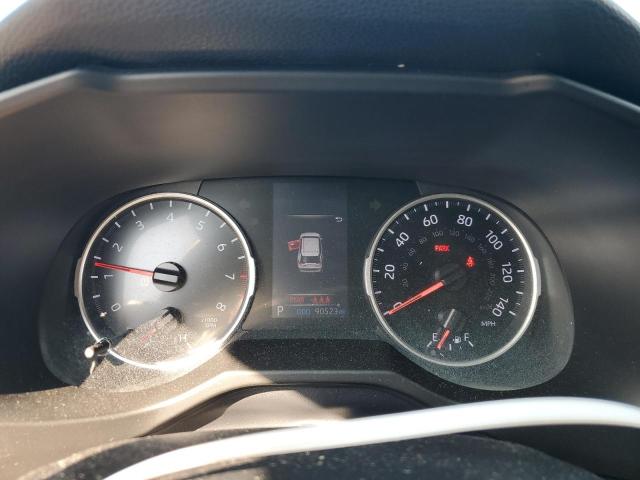 Photo 9 from auction – 2019 TOYOTA RAV4 LE with VIN 2T3F1RFV9KW021104