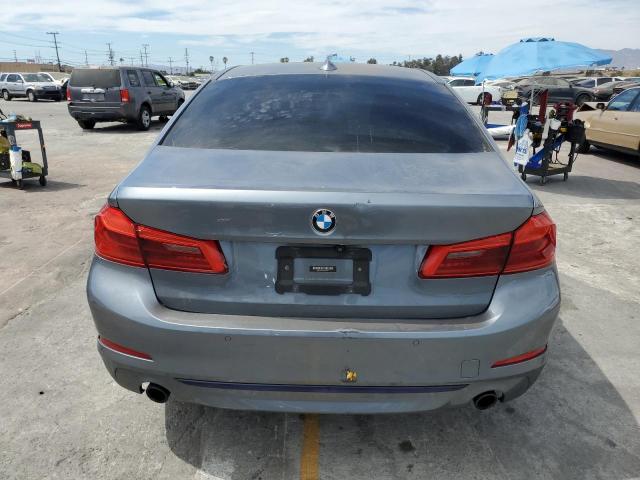Photo 6 from auction – 2018 BMW 530 XI with VIN WBAJA7C57JWC77017