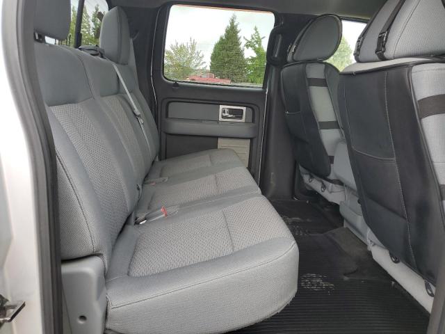 Photo 10 from auction – 2011 FORD F150 SUPER with VIN 1FTFW1EF8BFB84986