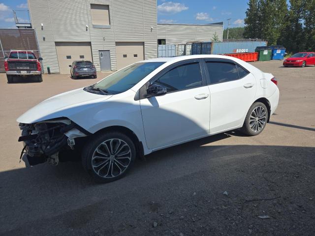 TOYOTA COROLLA L 2014 with VIN 2T1BURHE8EC211185 - Photo from auction