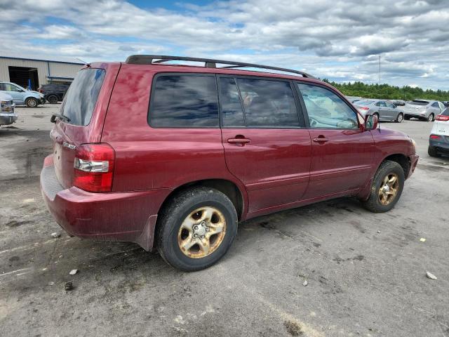 Photo 3 from auction – 2006 TOYOTA HIGHLANDER with VIN JTEHD21A760043149