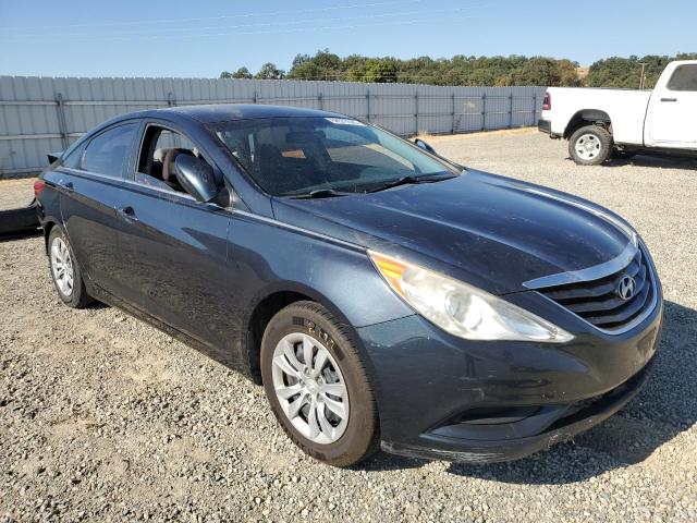 Photo 4 from auction – 2011 HYUNDAI SONATA GLS with VIN 5NPEB4AC7BH282725
