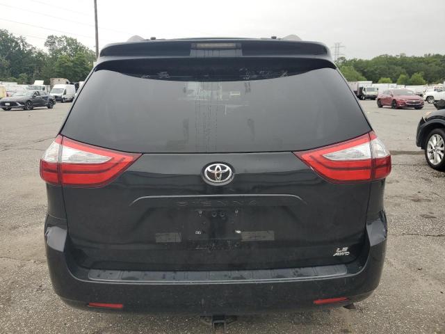 Photo 6 from auction – 2016 TOYOTA SIENNA LE with VIN 5TDJK3DC2GS132866