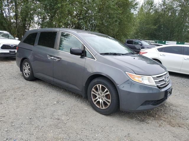 Photo 4 from auction – 2012 HONDA ODYSSEY EX with VIN 5FNRL5H68CB143482