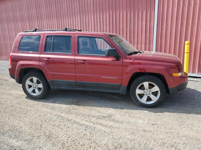 Photo 4 from auction – 2011 JEEP PATRIOT with VIN 1J4NT2GB4BD175597