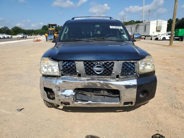 Photo 5 from auction – 2006 NISSAN ARMADA SE with VIN 5N1AA08A36N743094