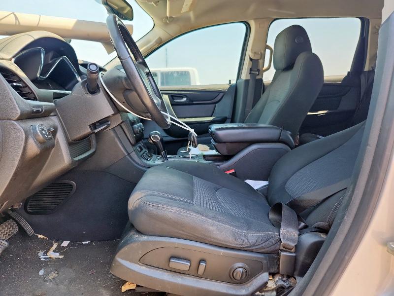 Photo 7 from auction – 2017 CHEVROLET TRAVERSE L with VIN 1GNKRGKD9HJ240457