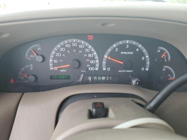 Photo 9 from auction – 2003 FORD F150 with VIN 1FTRX18L83NA90352