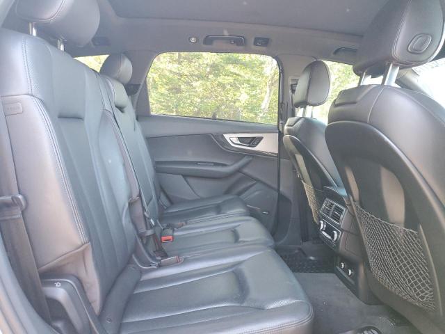Photo 11 from auction – 2018 AUDI Q7 TECHNIK with VIN WA1WABF78JD009900