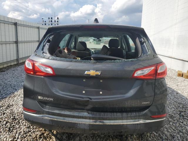 Photo 6 from auction – 2018 CHEVROLET EQUINOX LS with VIN 2GNAXREV8J6274345