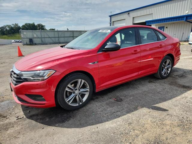 Photo 1 from auction – 2019 VOLKSWAGEN JETTA S with VIN 3VWCB7BU2KM250367