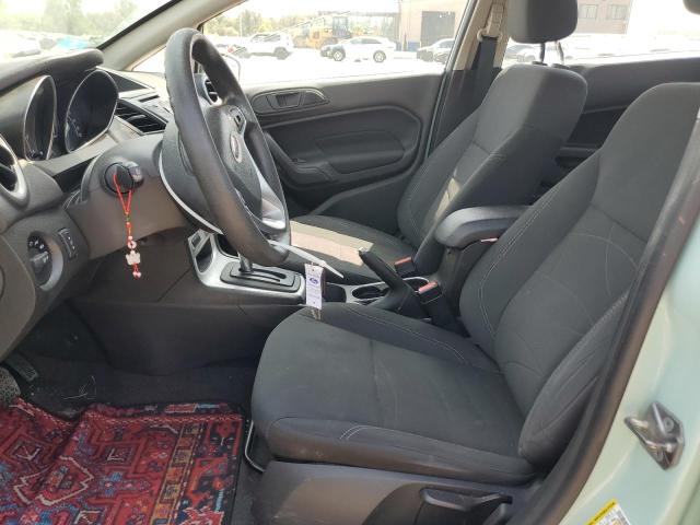 Photo 7 from auction – 2018 FORD FIESTA SE with VIN 3FADP4BJ8JM112074