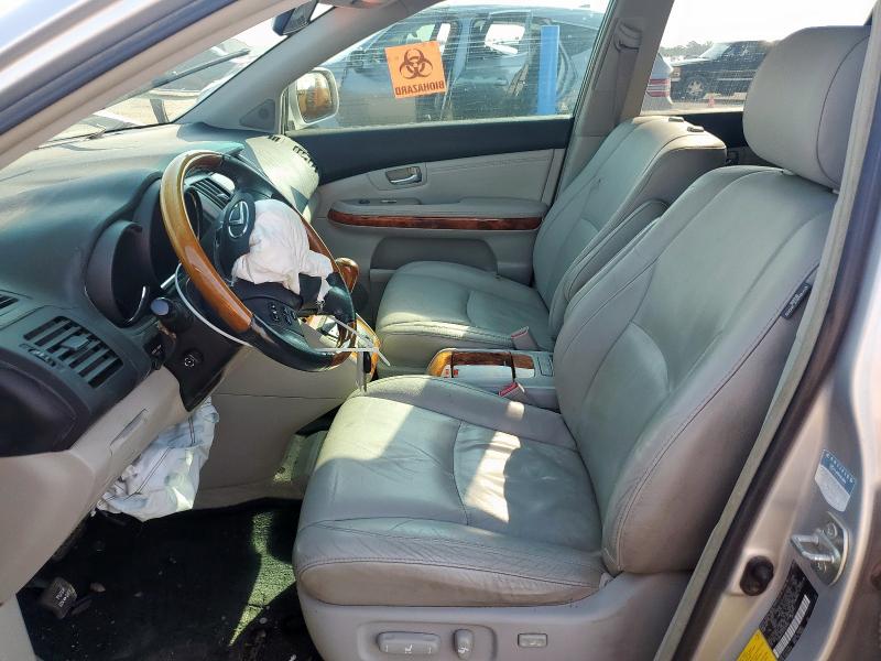 Photo 7 from auction – 2009 LEXUS RX 350 with VIN 2T2GK31U59C076467