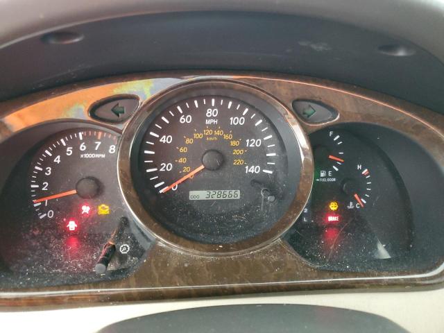 Photo 9 from auction – 2002 TOYOTA HIGHLANDER with VIN JTEGF21A920033271