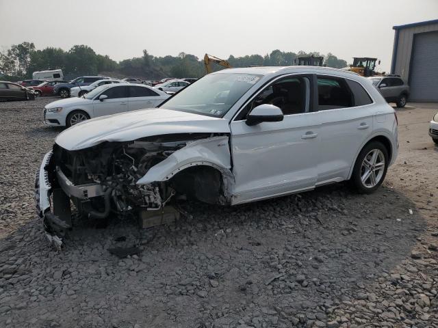 AUDI Q5 E PREMI 2021 with VIN WA1E2AFY4M2136056 - Photo from auction
