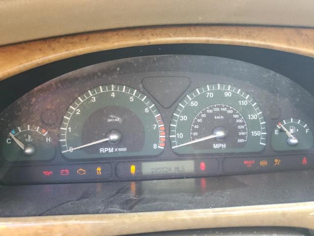 Photo 9 from auction – 2003 JAGUAR S-TYPE with VIN SAJEB01TX3FM64246