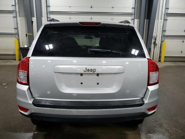 Photo 6 from auction – 2011 JEEP COMPASS SP with VIN 1J4NT1FB0BD261081