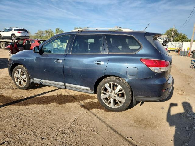 Photo 2 from auction – 2014 NISSAN PATHFINDER with VIN 5N1AR2MM8EC699124