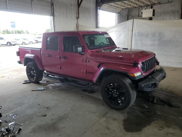 Фото 4 с аукциона – 2024 JEEP GLADIATOR с VIN 1C6HJTAG5RL131165