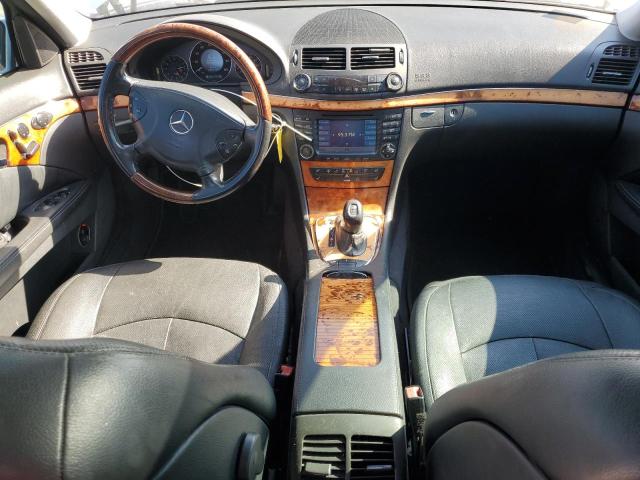 Photo 8 from auction – 2006 MERCEDES-BENZ E 500 with VIN WDBUF70J86A822385
