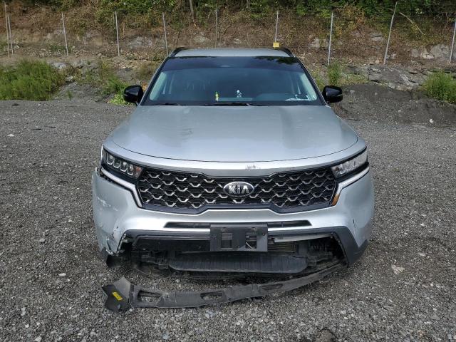 Photo 5 from auction – 2021 KIA SORENTO S with VIN 5XYRLDLC4MG015791