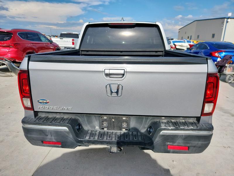 صورة رقم 6 من المزاد - 2017 HONDA RIDGELINE مع VIN 5FPYK2F61HB001358