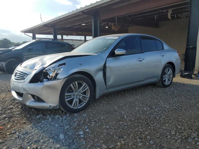 Photo 1 from auction – 2010 INFINITI G37 with VIN JN1CV6AR4AM253785
