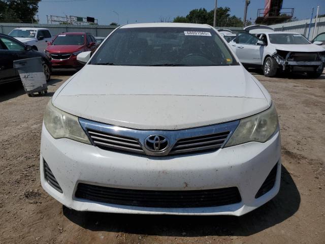 Photo 5 from auction – 2012 TOYOTA CAMRY BASE with VIN 4T4BF1FK1CR215729