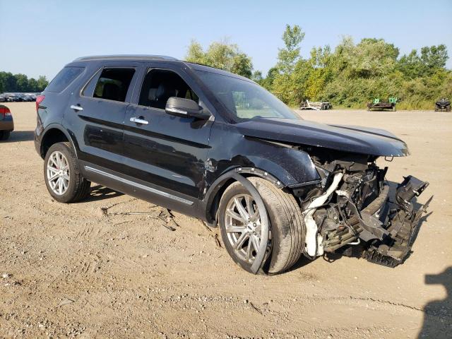 Photo 4 from auction – 2017 FORD EXPLORER LIMITED with VIN 1FM5K8F81HGC22539
