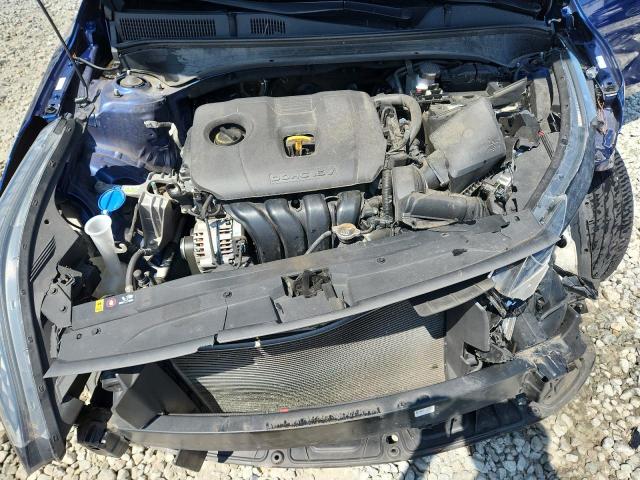 Photo 11 from auction – 2022 KIA FORTE FE with VIN 3KPF24AD9NE419315