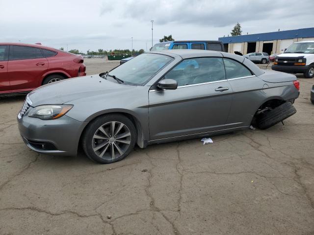CHRYSLER 200 S 2011 with VIN 1C3BC8EG8BN596991 - Photo from auction