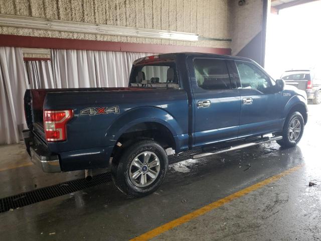 Photo 3 from auction – 2018 FORD F150 SUPERCREW with VIN 1FTEW1E51JFA64397