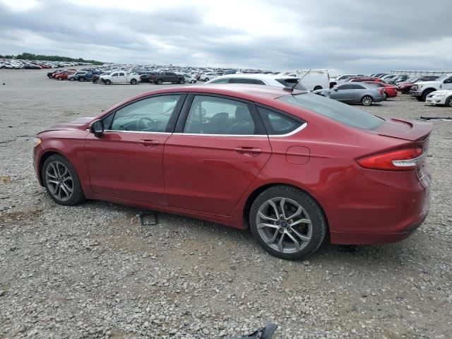 Photo 2 from auction – 2017 FORD FUSION SE with VIN 3FA6P0H77HR176763