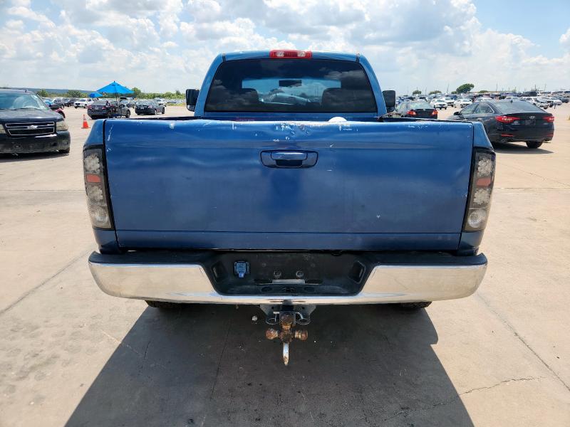 Photo 6 from auction – 2004 DODGE RAM 2500 ST with VIN 3D7KU28C34G234857