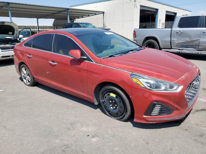Photo 4 from auction – 2019 HYUNDAI SONATA LIM with VIN 5NPE34AF6KH777974