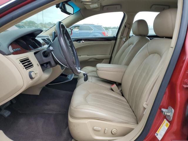 Photo 7 from auction – 2007 BUICK LUCERNE CX with VIN 1G4HD57257U163592