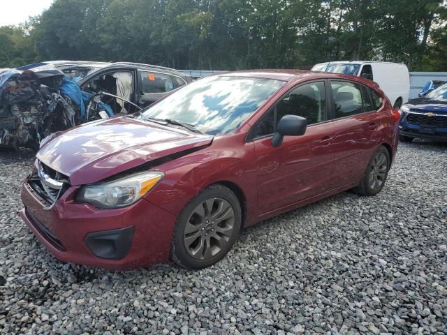SUBARU IMPREZA 2014 with VIN JF1GPAA60E8216755 - Photo from auction