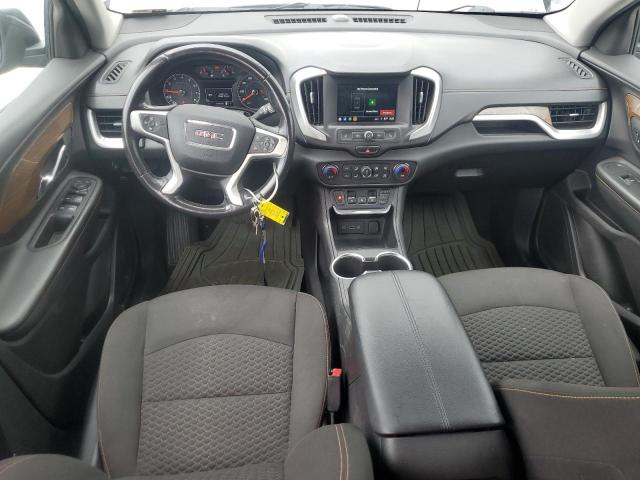 Photo 8 from auction – 2018 GMC TERRAIN SL with VIN 3GKALTEV0JL247402
