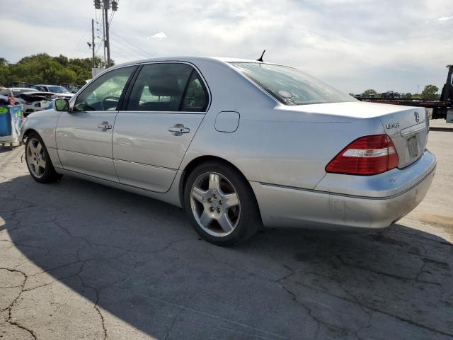 Photo 2 from auction – 2006 LEXUS LS 430 with VIN JTHBN36F765047673