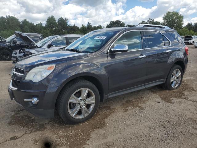 CHEVROLET EQUINOX LT 2015 مع رقم تعريف المركبة 2GNFLHE35F6313264 - صورة من المزاد