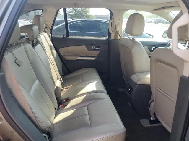 Photo 11 from auction – 2013 FORD EDGE SEL with VIN 2FMDK3JC6DBE10601
