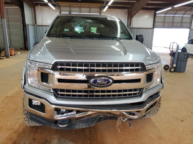 Photo 5 from auction – 2020 FORD F150 SUPER with VIN 1FTEW1E58LFA23283