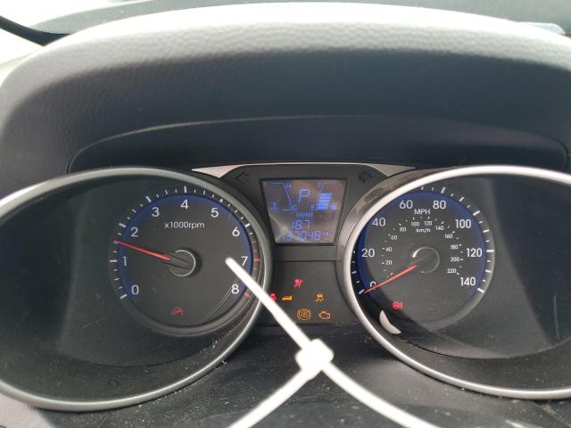 Photo 9 from auction – 2014 HYUNDAI TUCSON GLS with VIN KM8JUCAGXEU936693