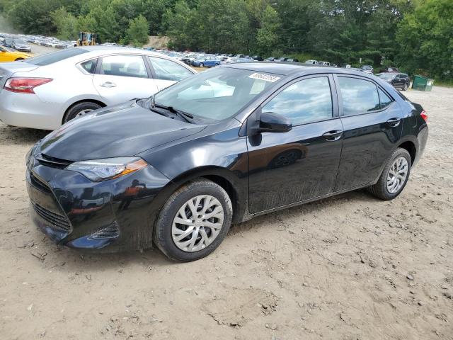 TOYOTA COROLLA L 2017 with VIN 2T1BURHE5HC792049 - Photo from auction