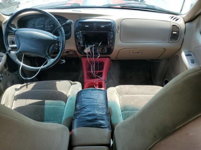 Photo 8 from auction – 1998 FORD EXPLORER with VIN 1FMZU34E1WUB06506