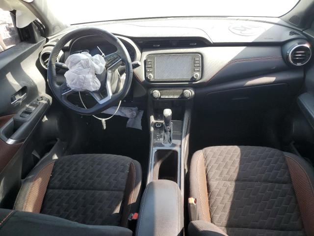 Photo 8 from auction – 2021 NISSAN KICKS SR with VIN 3N1CP5DV3ML496290