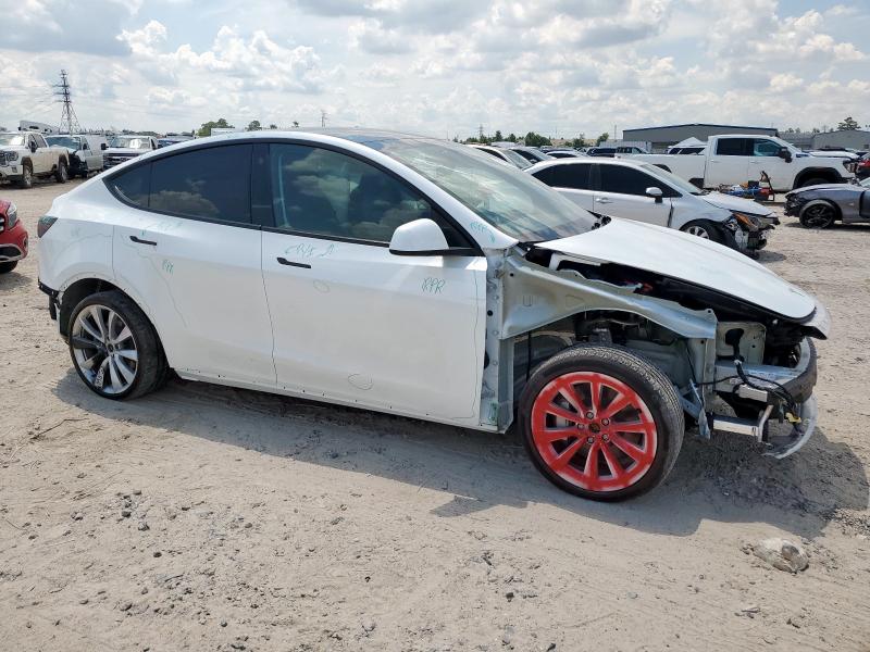 Photo 4 from auction – 2023 TESLA MODEL Y with VIN 7SAYGDEE8PA120148