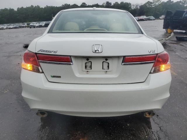 Photo 6 from auction – 2012 HONDA ACCORD EXL with VIN 1HGCP3F81CA023892