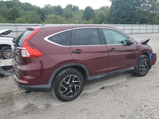 Photo 3 from auction – 2016 HONDA CR-V SE with VIN 2HKRM4H40GH715710